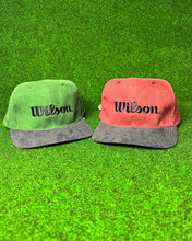 Load image into Gallery viewer, Vintage Combo: Deadstock Wilson Golf Caps
