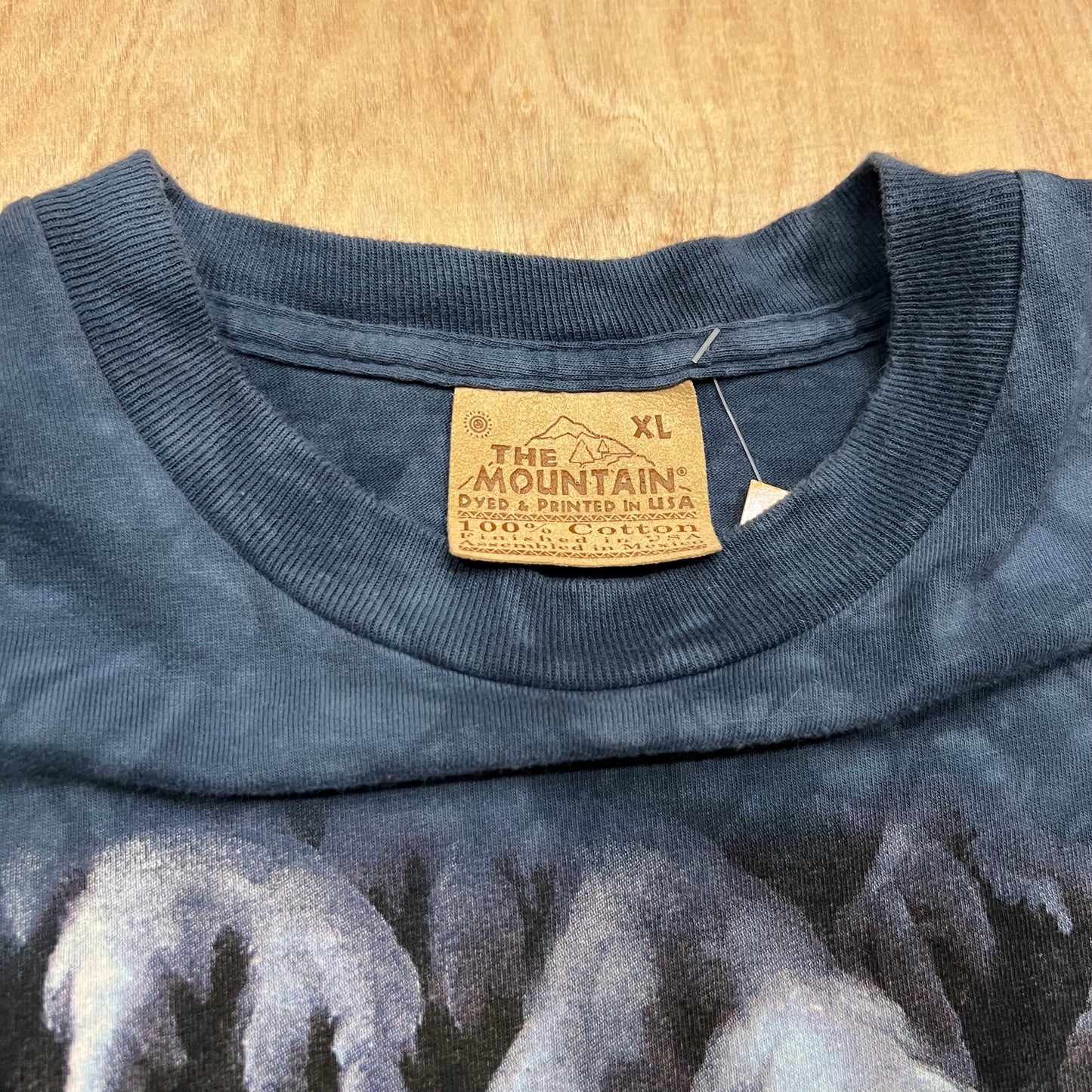 1999 The Mountain Wolves Long Sleeve Shirt