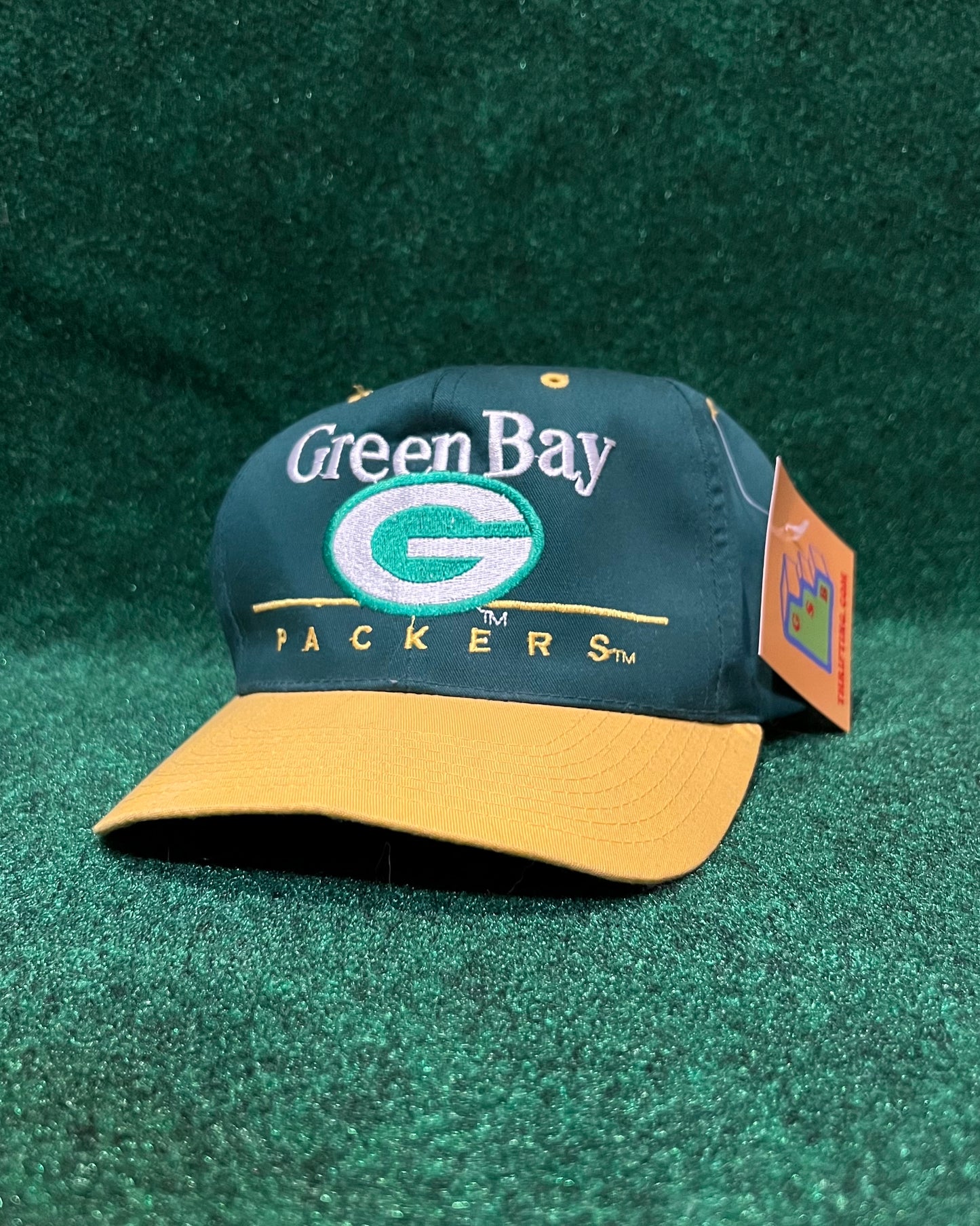Vintage East Port Green Bay Packers Hat
