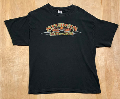 2005 Strugis Bike Week T-Shirt