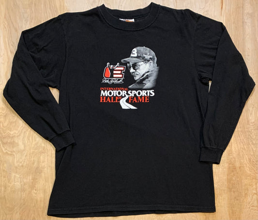 Dale Earnhardt International Motor Sports Hall Of Fame Long Sleeve