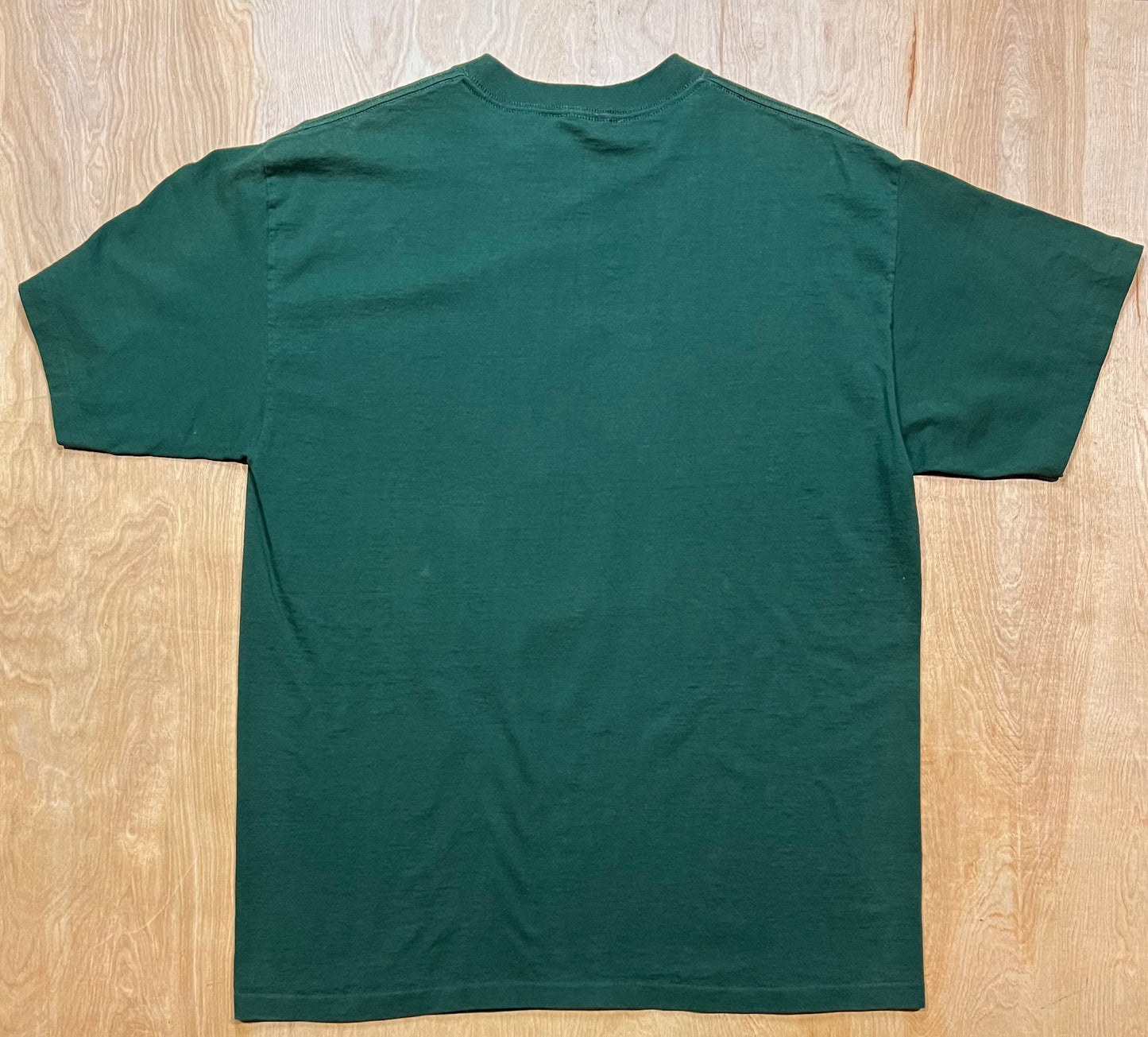 Vintage Green Bay Packers Brett Favre Single Stitch T-Shirt