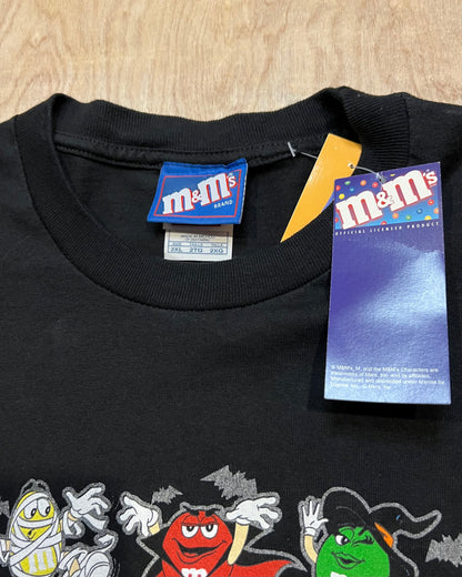 Vintage NWT M&M's Halloween T-Shirt