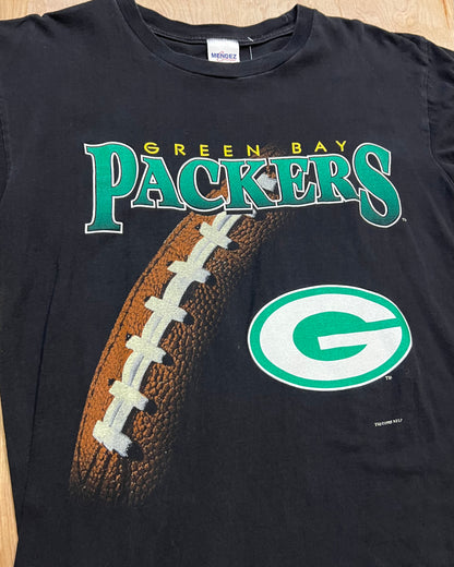 1995 Green Bay Packers Mendez Sportswear T-Shirt
