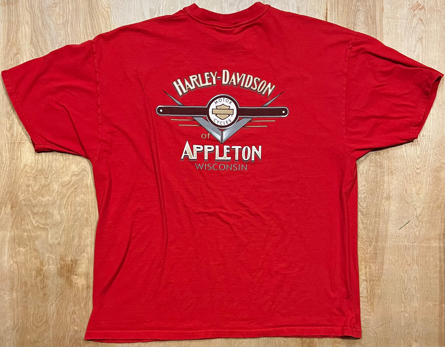 1999 Harley Davidson Appleton, WI T-Shirt