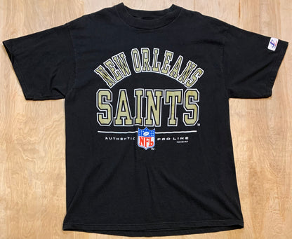 1995 New Orleans Saints Pro Line T-Shirt