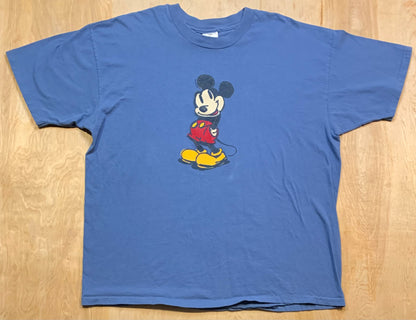 Vintage Disney Store Mickey Mouse T-Shirt
