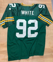 Load image into Gallery viewer, Reggie White Green Bay Packers Starter Jersey
