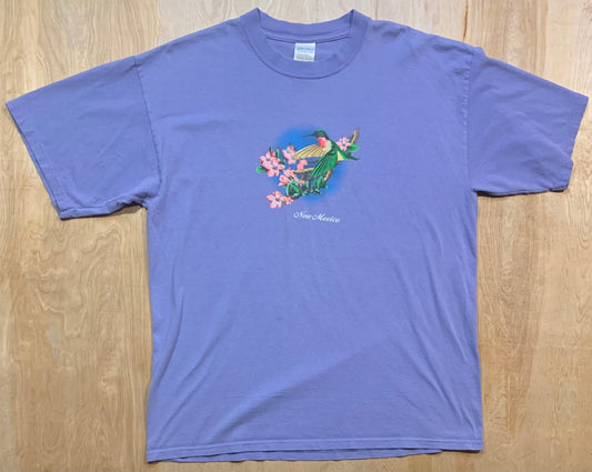 90's New Mexico Hummingbird T-Shirt