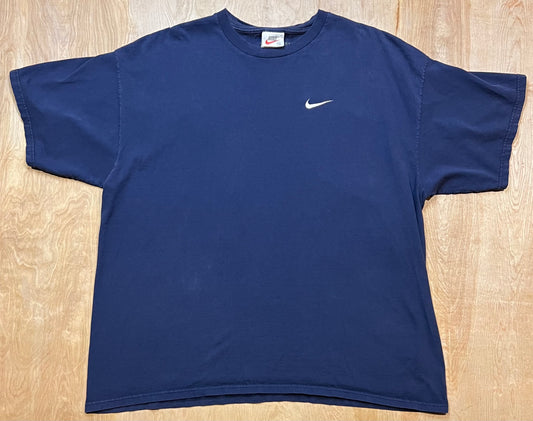 90's Nike Big Swoosh T-Shirt