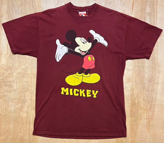 Vintage Mickey Mouse T-Shirt