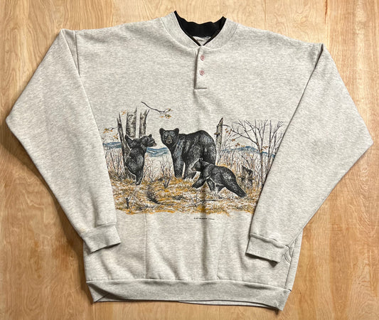 1994 Bears AOP Art Unlimited Crewneck