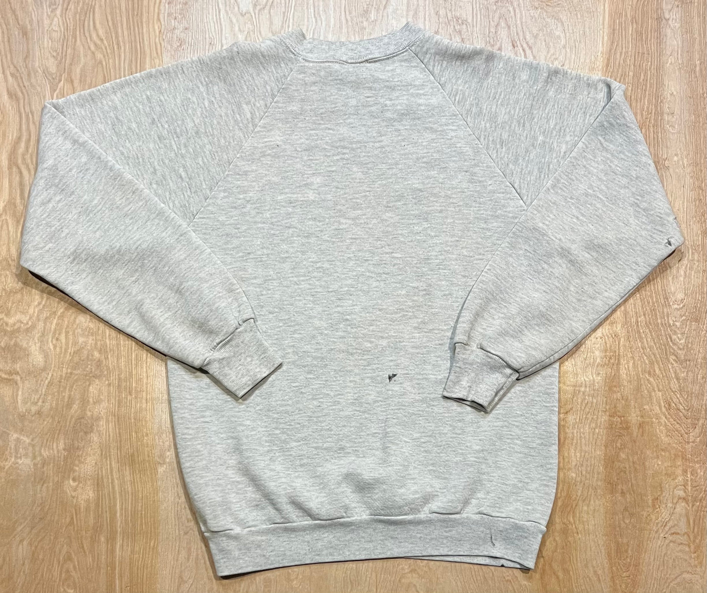 1992 Wild Wolf Stained Crewneck