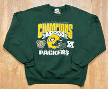 Load image into Gallery viewer, 1996 Green Bay Packers Super Bowl Champions Crewneck
