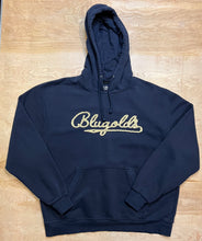 Load image into Gallery viewer, Vintage Blugolds Stitched Hoodie
