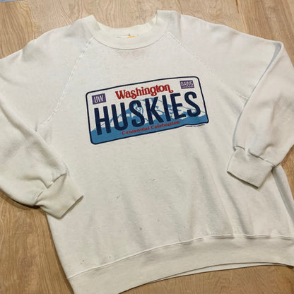 Vintage University of Washington Huskies