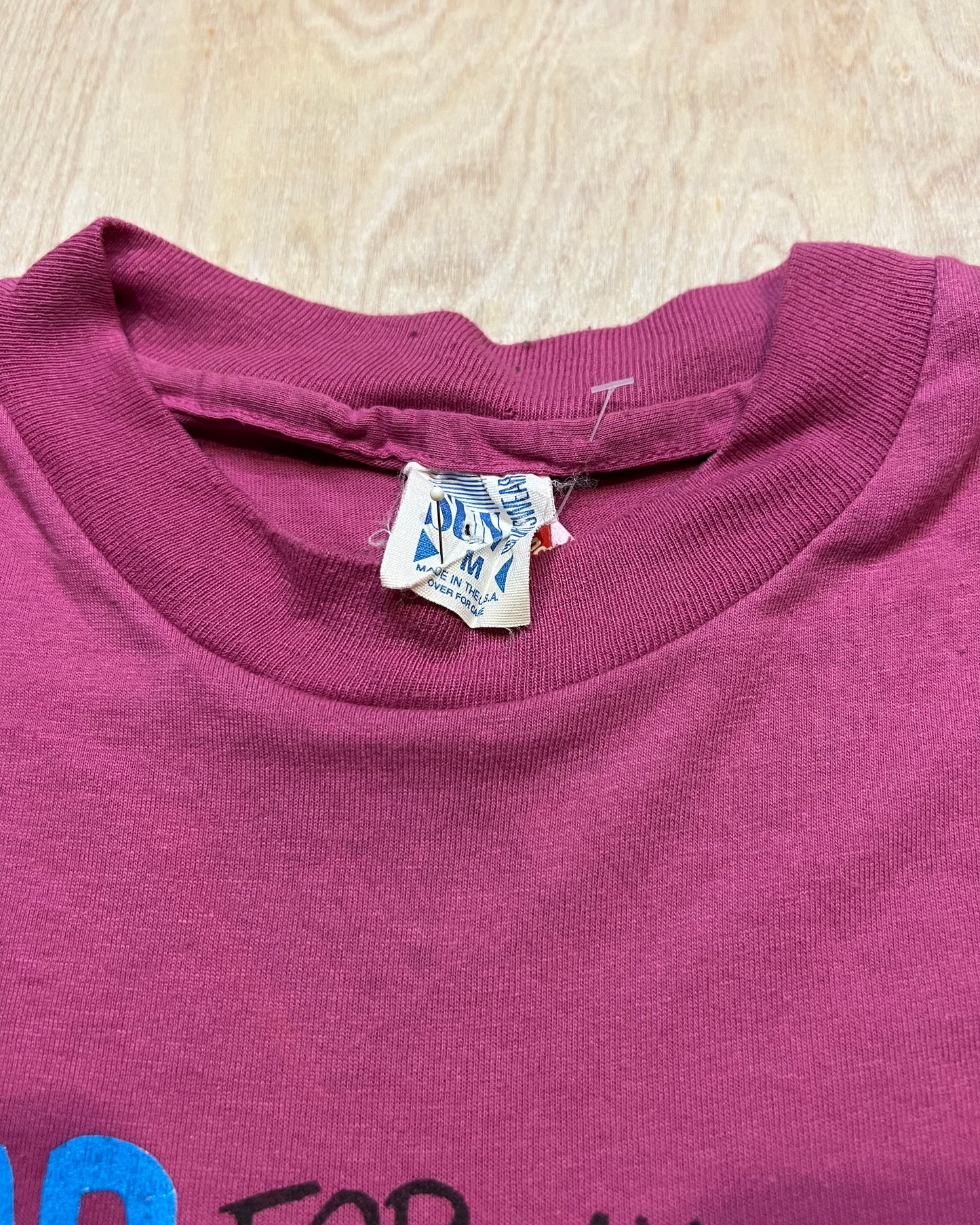 Vintage "A Dad for all Seasons" Single Stitch T-Shirt