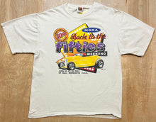 Load image into Gallery viewer, 2003 Back to the Fifties St Paul, Mn T-Shirt
