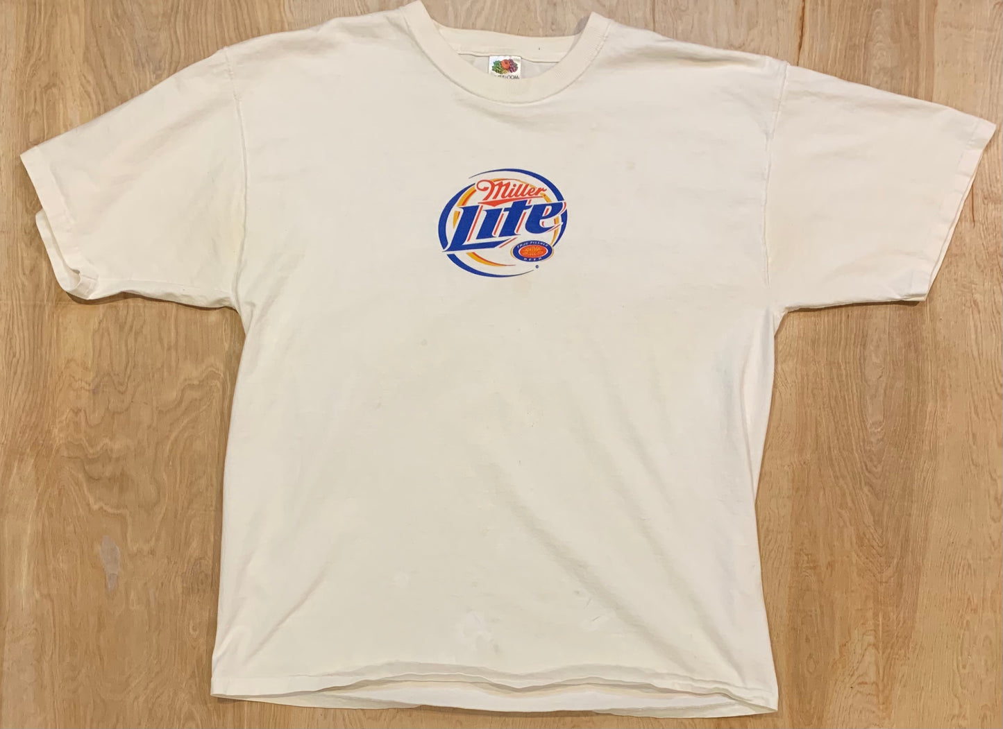 1998 Miller Lite Single Stitch T-shirt