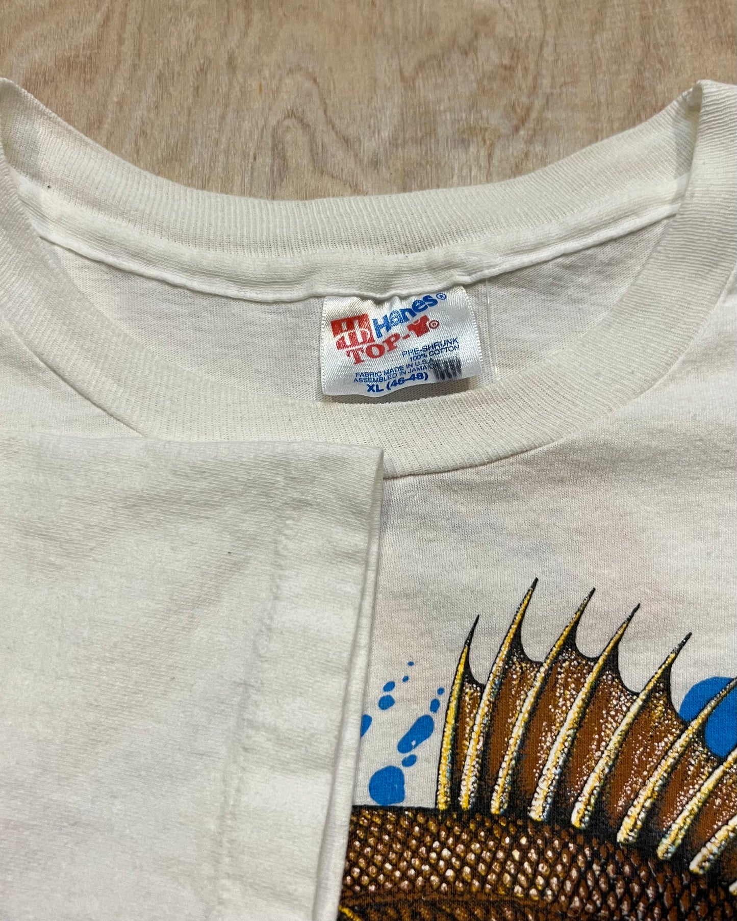 Vintage Walleye Single Stitch T-Shirt