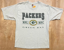Load image into Gallery viewer, Vintage Green Bay Packers 3D Print Fruit of the Loom T-Shirt
