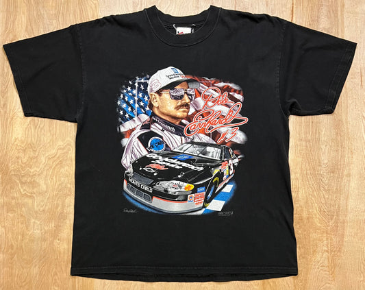 Dale Earnhardt #3 Chase Authentics Graphic T-Shirt