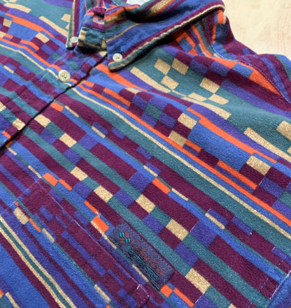 Vintage Columbia Flannel