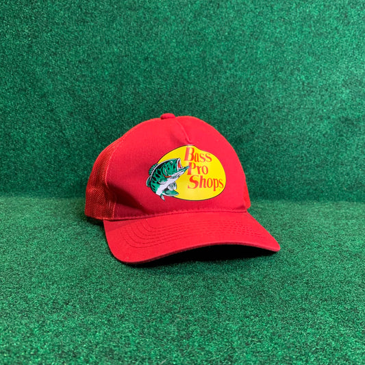 Bass Pro Shop Truckers Hat