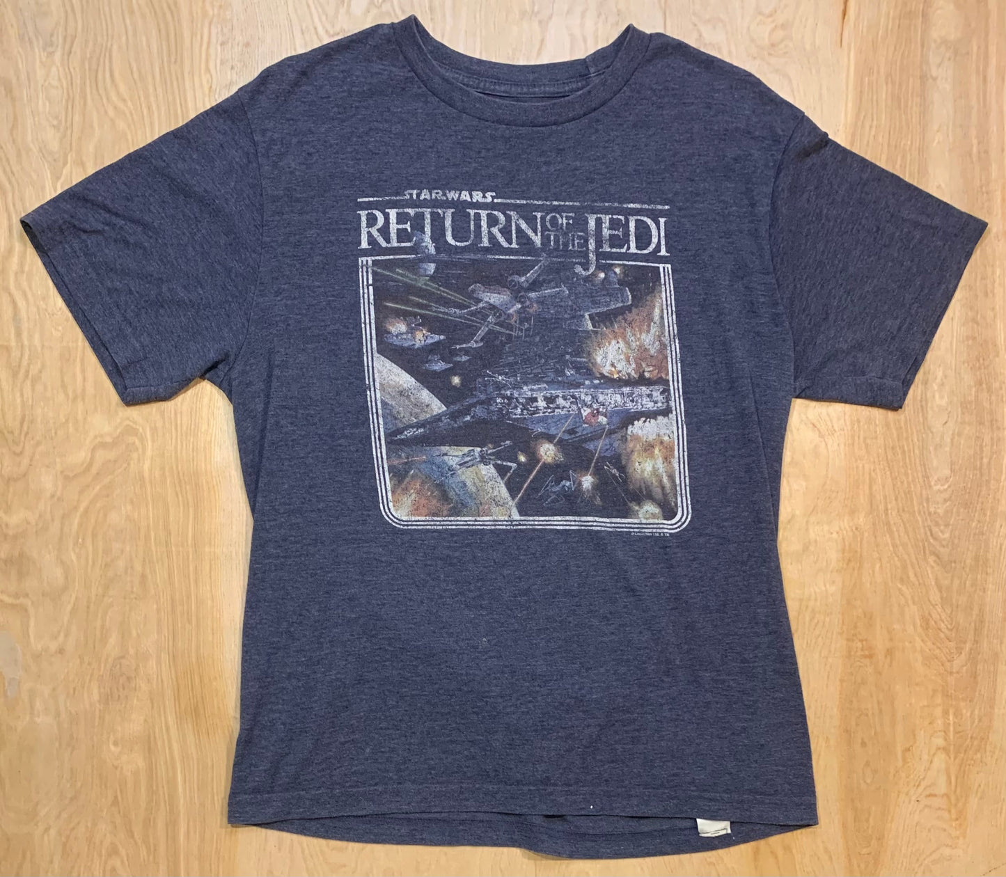 Star Wars: Return of the Jedi T-shirt