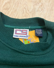 Load image into Gallery viewer, Vintage Green Bay Packers Embroidered Cradle Sports Crewneck
