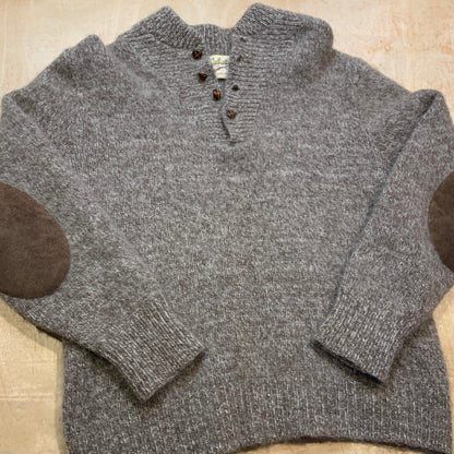Vintage Cabelas Wool Sweater