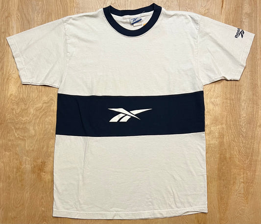 Vintage Reebok Patch T-Shirt