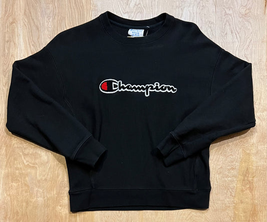 Reverse Weave Champion Womens Crewneck