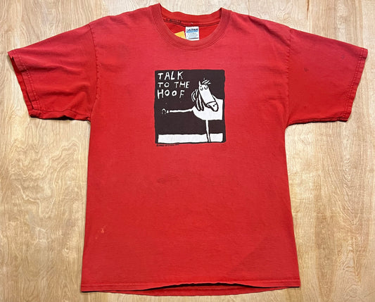 1999 "Talk To The Hoof" T-Shirt