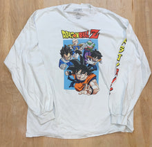 Load image into Gallery viewer, Classic Dragon Ball Z Long Sleeve
