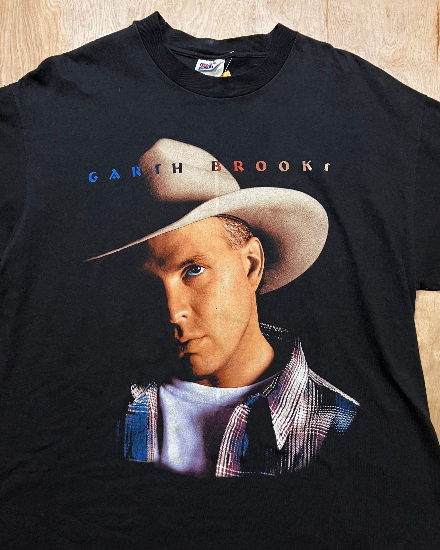 1996 Garth Brooks Tour T-Shirt