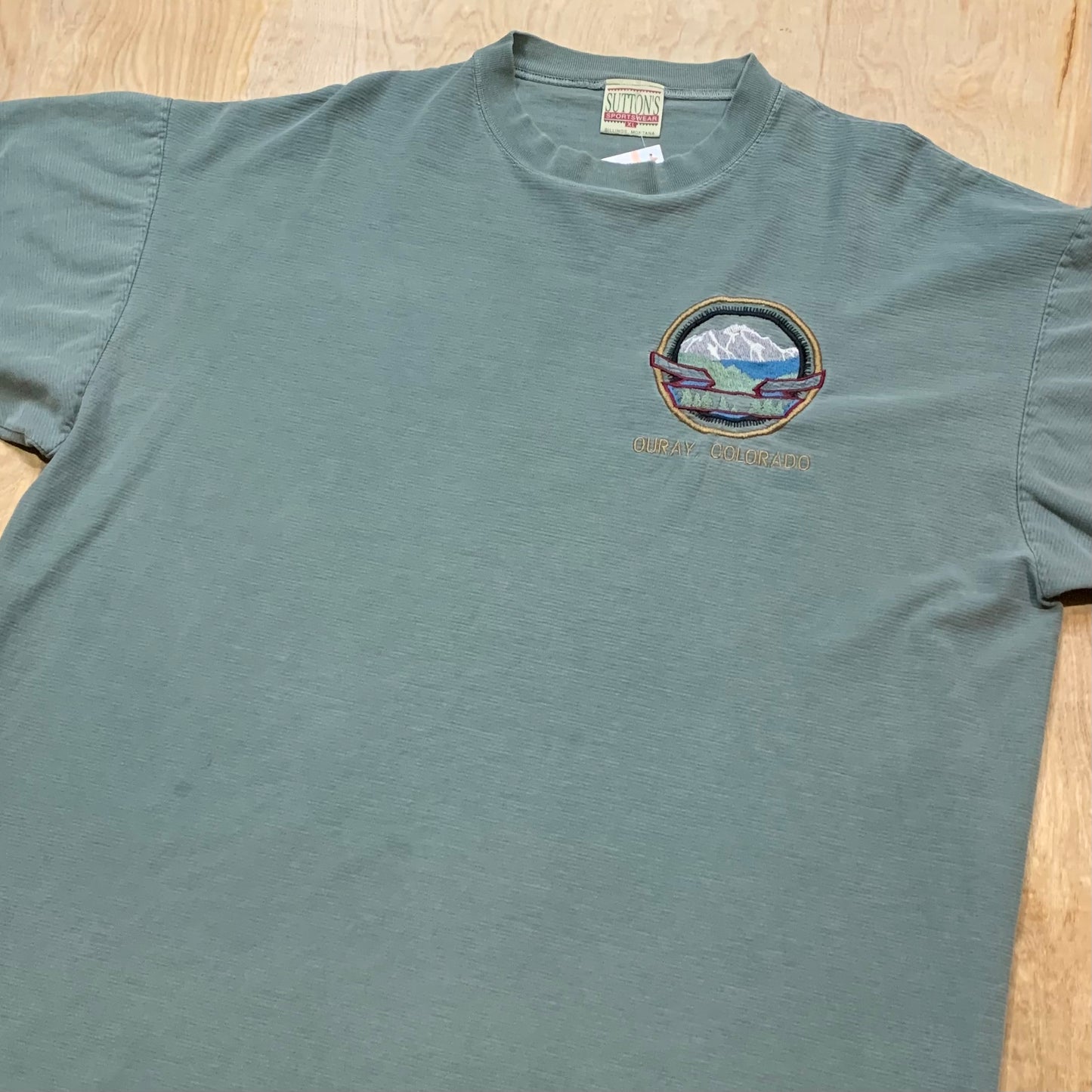 Vintage Single Stitch Ouray, Colorado T-Shirt