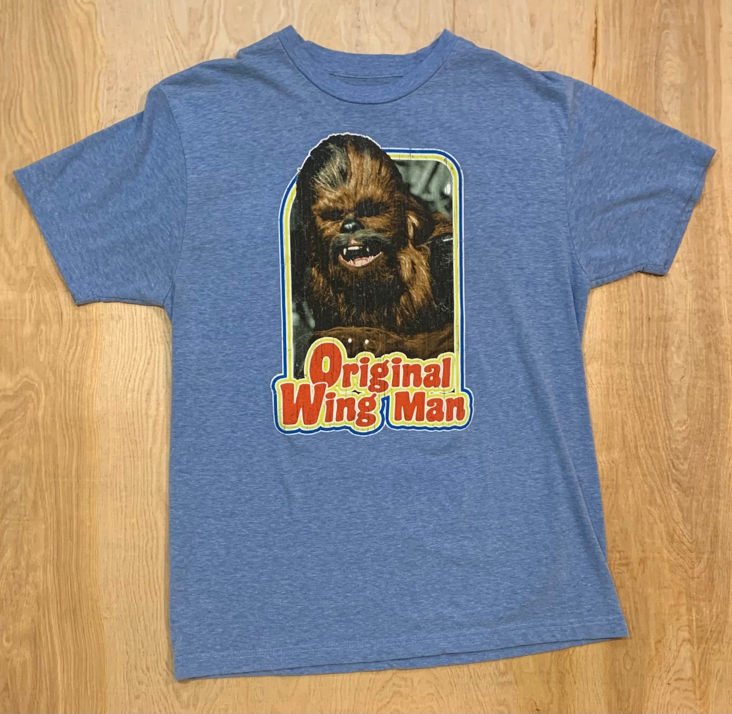 Star Wars "Wing Man" Chewbacca T-shirt