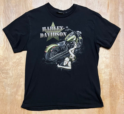 Harley Davidson Villa Ridge, Missouri T-Shirt
