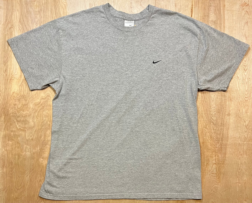 Y2K Nike Mini Swoosh T-Shirt