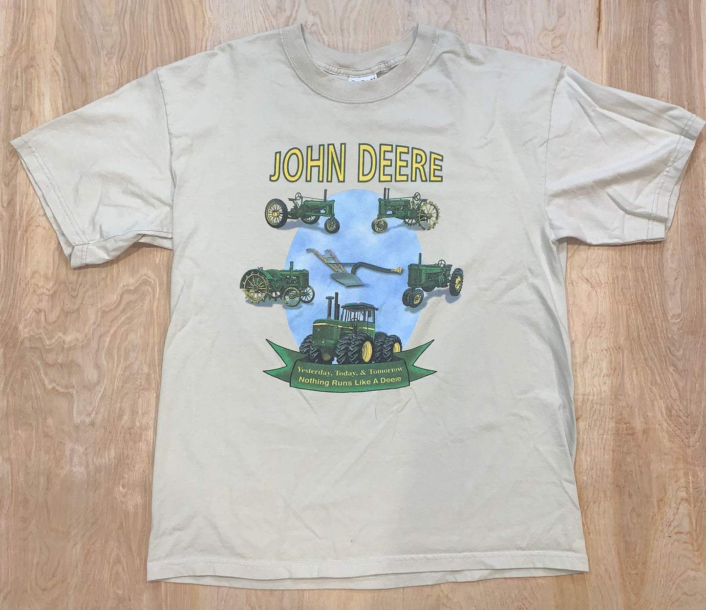 Classic John Deere Graphic T-Shirt