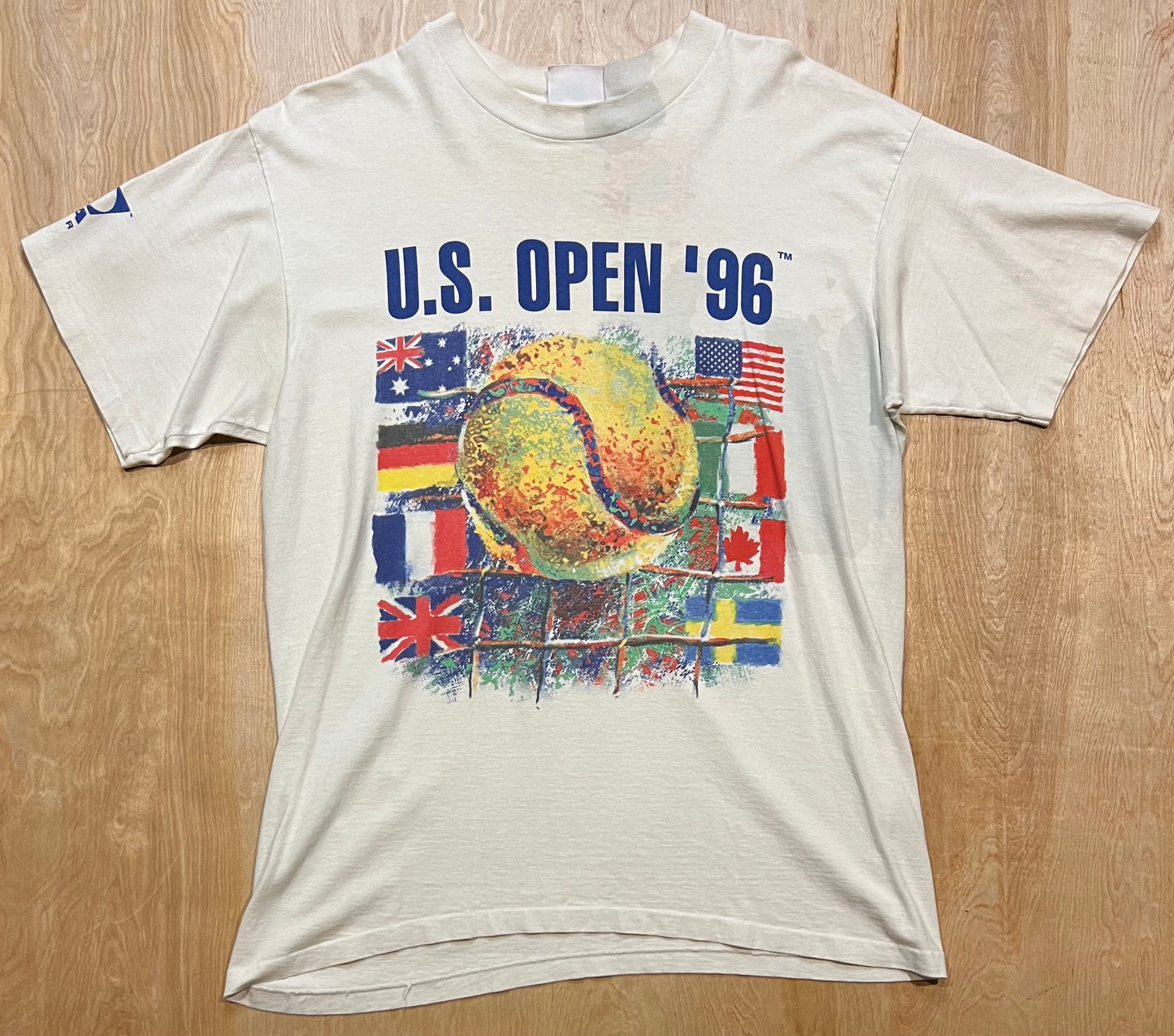 1996 U.S. Open Single Stitch T-Shirt