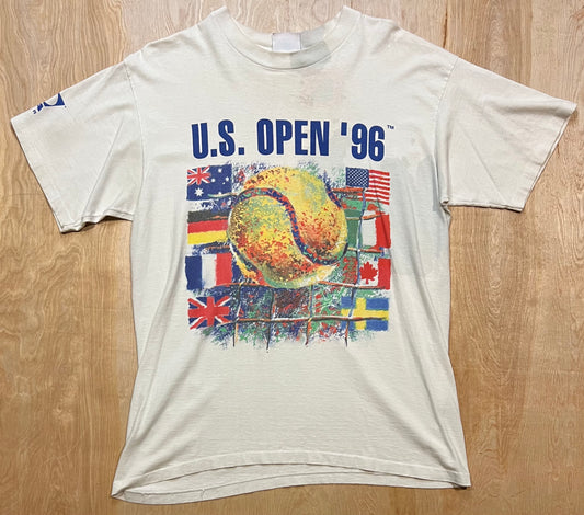 1996 U.S. Open Single Stitch T-Shirt