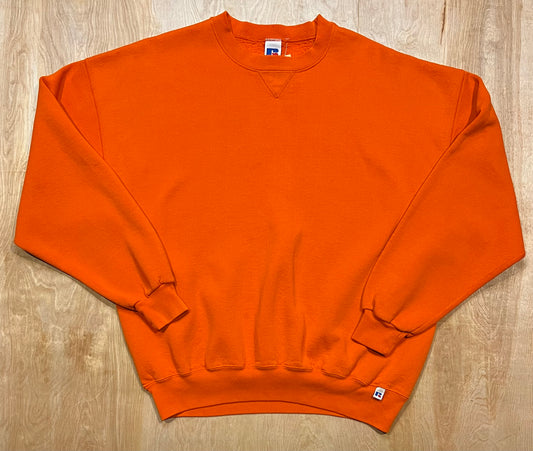 Vintage Russell Crewneck