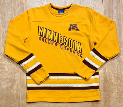 University of Minnesota Golden Gophers Champion Heritage Crewneck