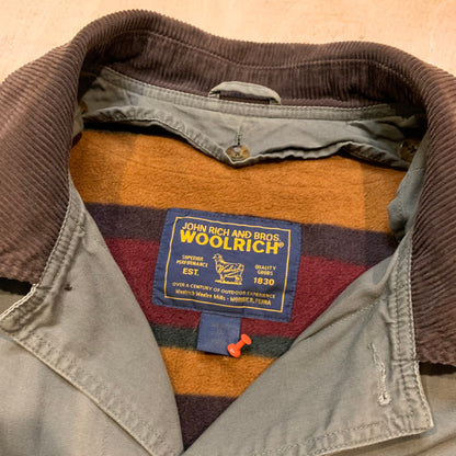 Vintage Woolrich Flannel Lined Jacket