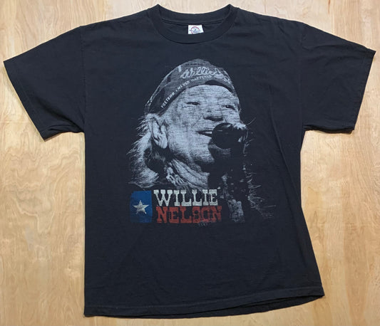 Y2K Willie Nelson T-Shirt