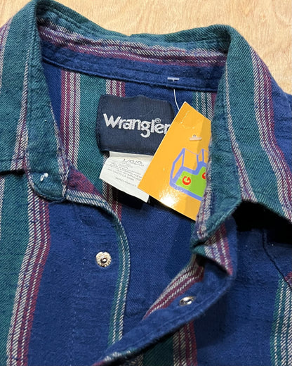 Vintage Wrangler Flannel