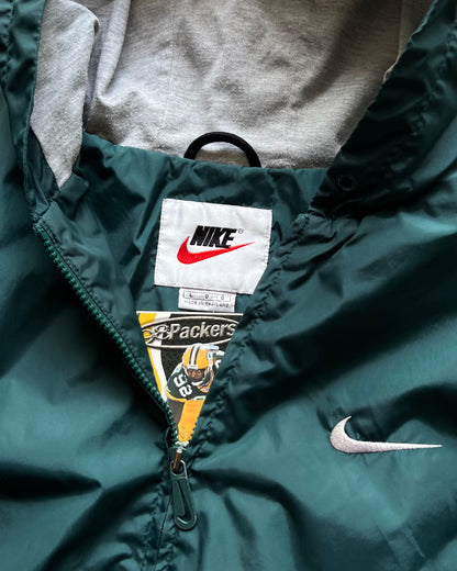 1990's Insulated Nike Windbreaker Jacket