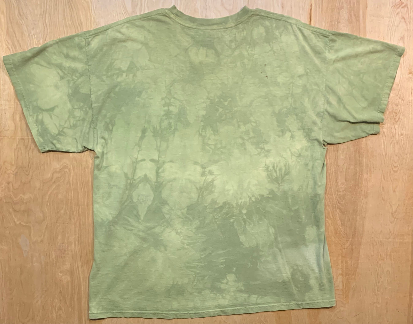 2003 The mountains Fox's T-Shirt